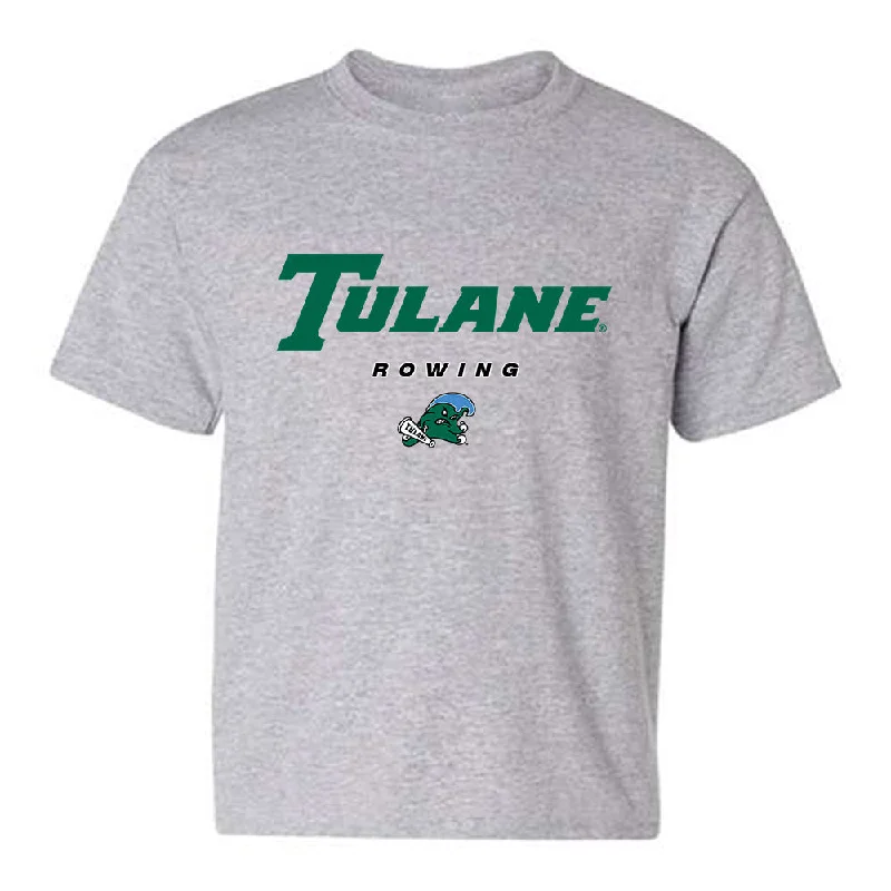 Tulane - NCAA Women's Rowing : Ava Anderson - Classic Shersey Youth T-Shirt-- Fashionable Trendy Casual Tulane - NCAA Women's Rowing : Ava Anderson - Classic Shersey Youth T-Shirt-- Fashionable Trendy Casual