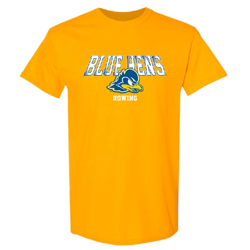 Delaware - NCAA Women's Rowing : Sophia Iorio - Classic Fashion Shersey T-Shirt-- Anti-Pilling Machine Wash Handmade Delaware - NCAA Women's Rowing : Sophia Iorio - Classic Fashion Shersey T-Shirt-- Anti-Pilling Machine Wash Handmade