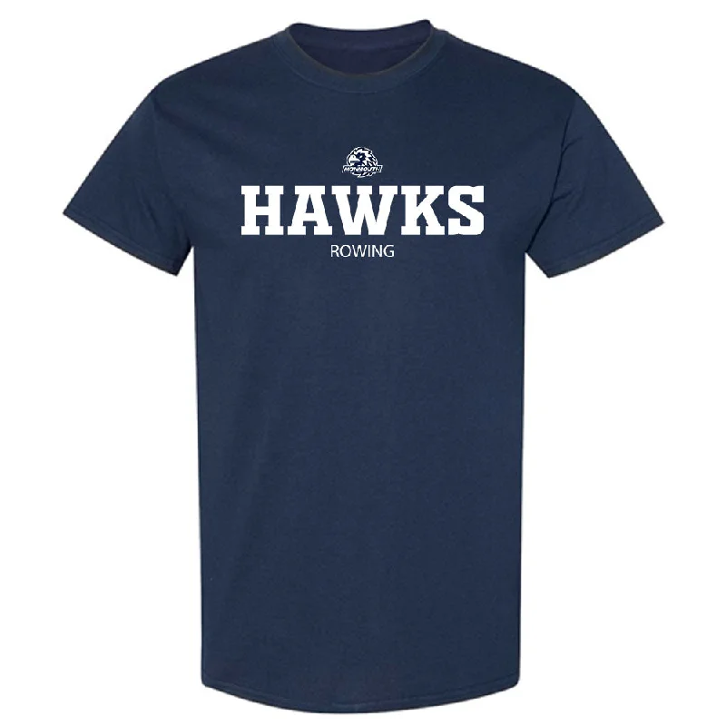 Monmouth - NCAA Women's Rowing : Audrey Copeland - Classic Shersey T-Shirt-- Chenille Fabric Brocade Fabric Lace Fabric Monmouth - NCAA Women's Rowing : Audrey Copeland - Classic Shersey T-Shirt-- Chenille Fabric Brocade Fabric Lace Fabric