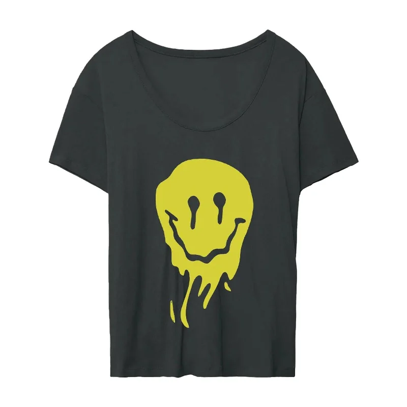 Maxbell Womens T Shirts Loose Fit Trendy Outfits Crew Neck Tops for Commuting Sports-- Fitted T-Shirt Seamless Stretchy Maxbell Womens T Shirts Loose Fit Trendy Outfits Crew Neck Tops for Commuting Sports-- Fitted T-Shirt Seamless Stretchy