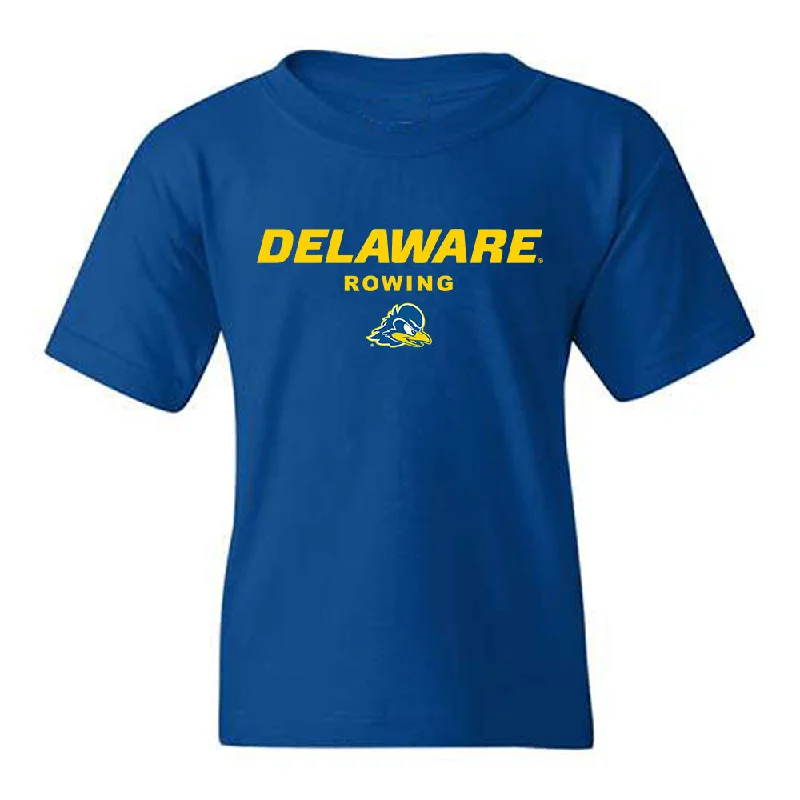 Delaware - NCAA Women's Rowing : Sophia Iorio - Classic Shersey Youth T-Shirt-- Zippered Buttoned Snapped Delaware - NCAA Women's Rowing : Sophia Iorio - Classic Shersey Youth T-Shirt-- Zippered Buttoned Snapped