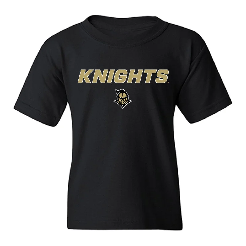Central Florida - NCAA Women's Rowing : Makayla Baxley - Classic Shersey Youth T-Shirt-- Mesh Canvas Denim Central Florida - NCAA Women's Rowing : Makayla Baxley - Classic Shersey Youth T-Shirt-- Mesh Canvas Denim