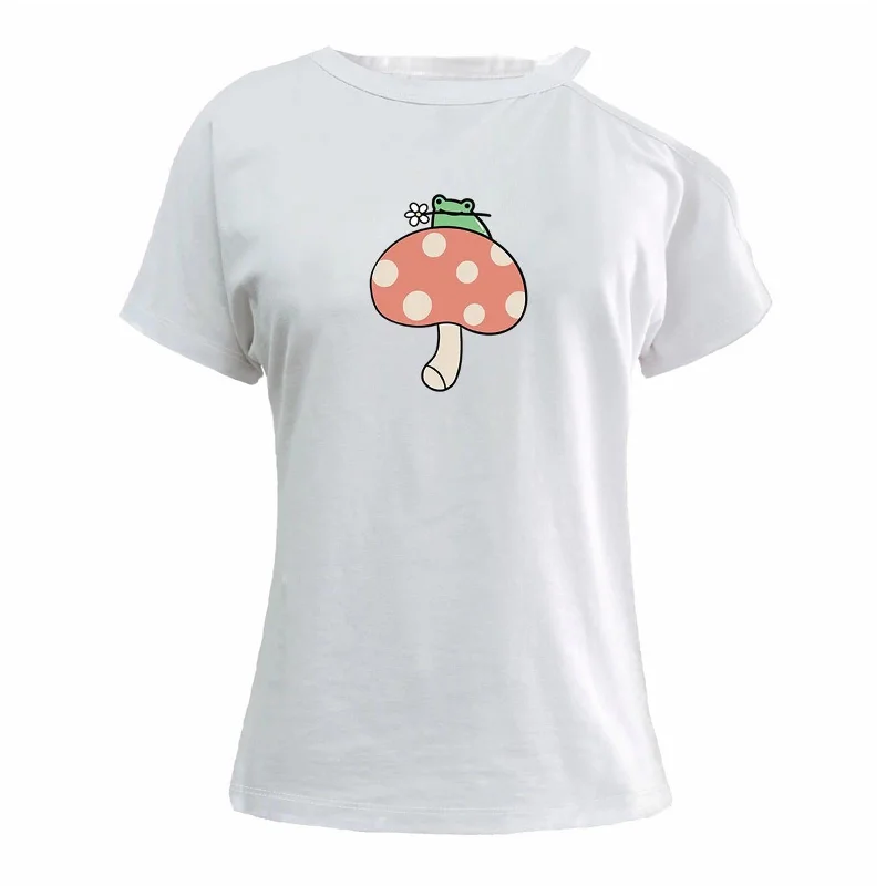 Maxbell Womens T Shirt Fashion Gift Casual Summer Tops for Daily Wear Travel Walking-- Fleece Nylon Spandex Maxbell Womens T Shirt Fashion Gift Casual Summer Tops for Daily Wear Travel Walking-- Fleece Nylon Spandex
