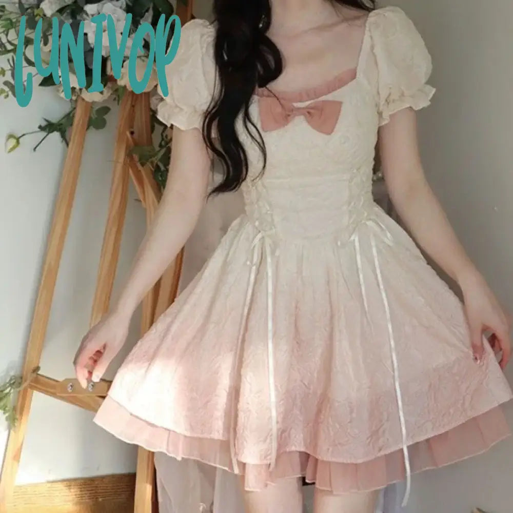 Only Pink  Dress