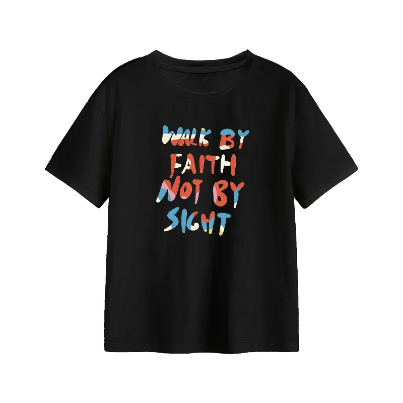 Maxbell Women's Short Sleeve Tops Shirt Soft Printed Basic Tee Shirts for Vacation-- Fitted T-Shirt Seamless Stretchy Maxbell Women's Short Sleeve Tops Shirt Soft Printed Basic Tee Shirts for Vacation-- Fitted T-Shirt Seamless Stretchy