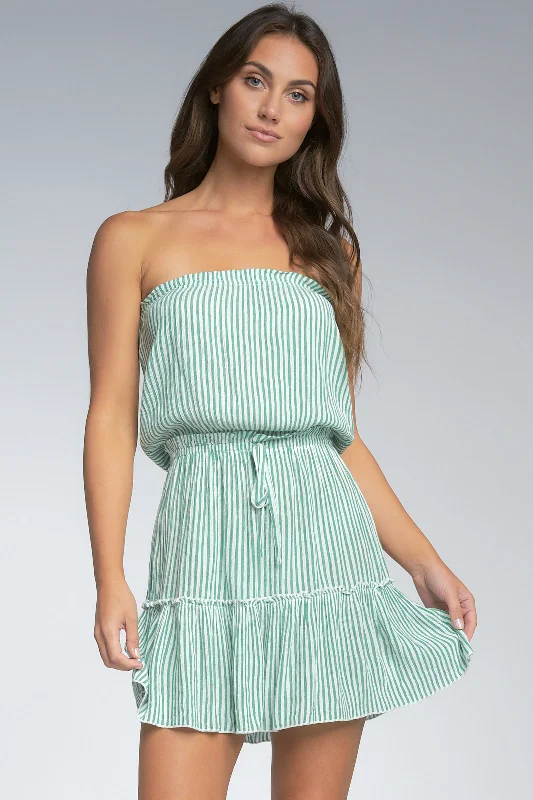 GREEN STRIPE