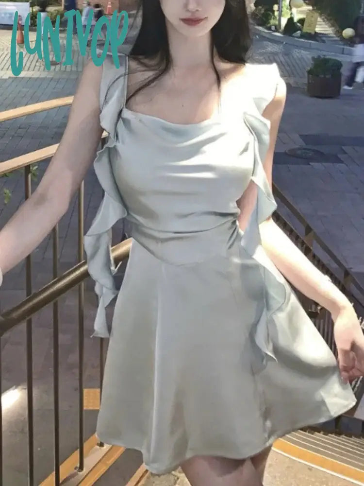 Only Blue Dress