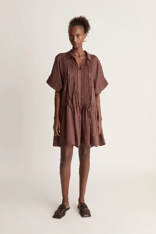 Soma Mini Dress Fashionable Off-Shoulder Mini Dress