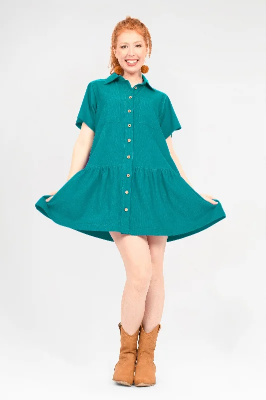 Aspen Mini Dress Stylish Summer Mini Dress