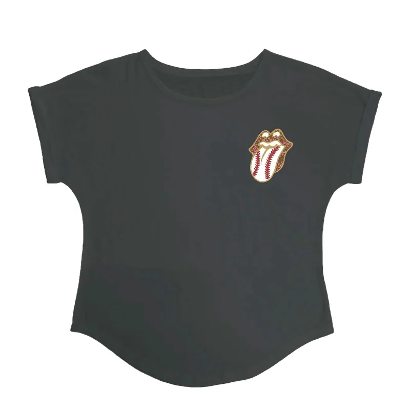 Maxbell Womens T Shirts Short Sleeve Tops Tee Basic Tee for Camping Street Commuting-- Fashionable Trendy Casual Maxbell Womens T Shirts Short Sleeve Tops Tee Basic Tee for Camping Street Commuting-- Fashionable Trendy Casual