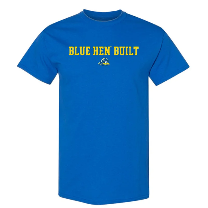 Delaware - NCAA Women's Rowing : Sophia Iorio - Fashion Shersey T-Shirt-- Plaid T-Shirt Polka Dot Checkered Delaware - NCAA Women's Rowing : Sophia Iorio - Fashion Shersey T-Shirt-- Plaid T-Shirt Polka Dot Checkered