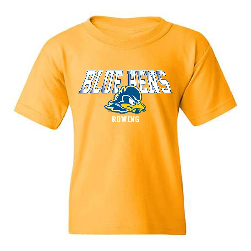 Delaware - NCAA Women's Rowing : Sophia Iorio - Classic Fashion Shersey Youth T-Shirt-- Elegant Classic Vintage Delaware - NCAA Women's Rowing : Sophia Iorio - Classic Fashion Shersey Youth T-Shirt-- Elegant Classic Vintage