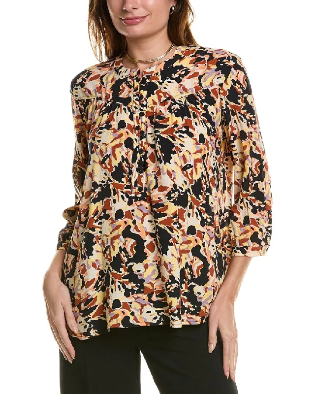 Anna Kay Kotie Blouse Backless Summer Blouse