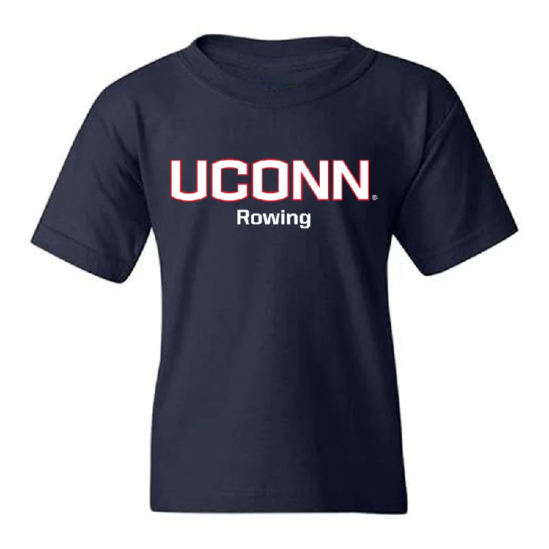 UConn - NCAA Women's Rowing : Megan Donaghy - Classic Shersey Youth T-Shirt-- Layered Multi-layer Single Layer UConn - NCAA Women's Rowing : Megan Donaghy - Classic Shersey Youth T-Shirt-- Layered Multi-layer Single Layer