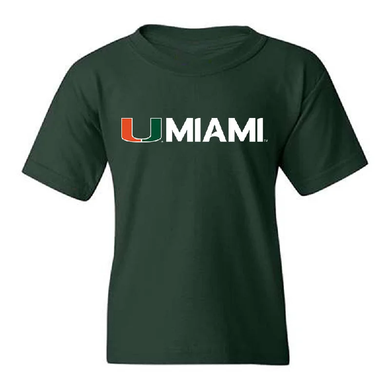 Miami - NCAA Women's Rowing : Abby Evans - Classic Shersey Youth T-Shirt-- Hooded Caped Shawl Collar Miami - NCAA Women's Rowing : Abby Evans - Classic Shersey Youth T-Shirt-- Hooded Caped Shawl Collar