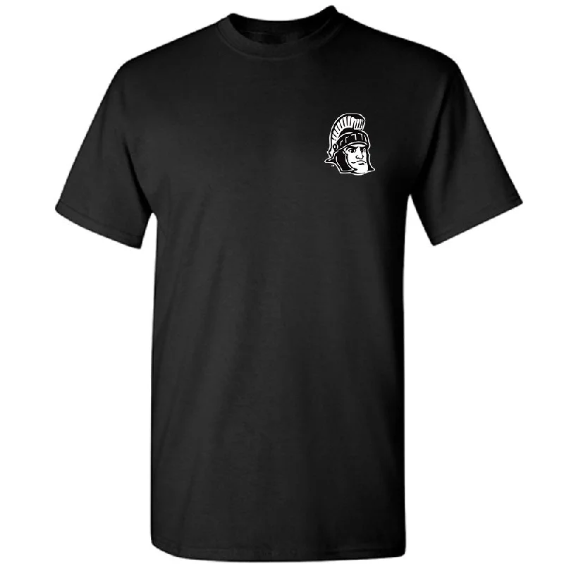 Michigan State - NCAA Women's Rowing : Taylor Peterson - T-Shirt-- Lace Blend Ribbed Blend Corduroy Blend Michigan State - NCAA Women's Rowing : Taylor Peterson - T-Shirt-- Lace Blend Ribbed Blend Corduroy Blend
