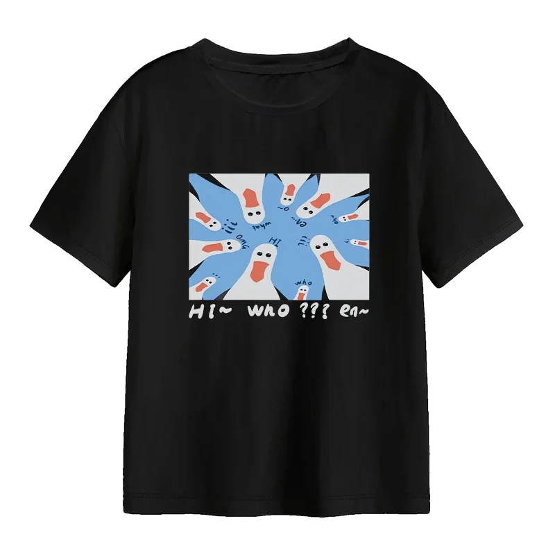 Maxbell Women's T Shirt Short Sleeve Tops Stylish Basic Tee Shirts for Street Travel-- Casual Formal Business Maxbell Women's T Shirt Short Sleeve Tops Stylish Basic Tee Shirts for Street Travel-- Casual Formal Business