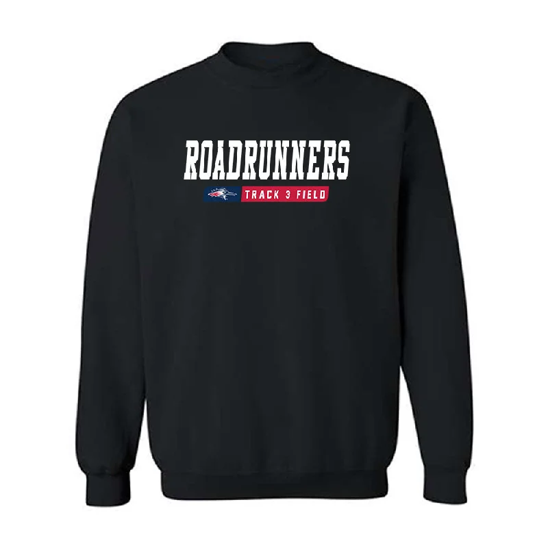 MSU Denver - NCAA Women's Track & Field : Maranda Rodgers - Classic Shersey Crewneck Sweatshirt Hoodie with Side Slits Relaxed Casual MSU Denver - NCAA Women's Track & Field : Maranda Rodgers - Classic Shersey Crewneck Sweatshirt Hoodie with Side Slits Relaxed Casual