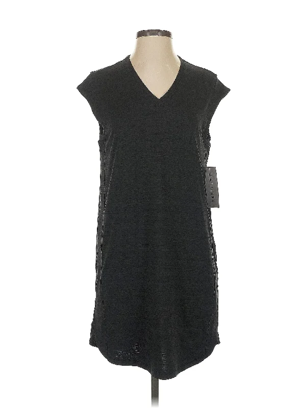 Casual Dress Tunics Short Trendy