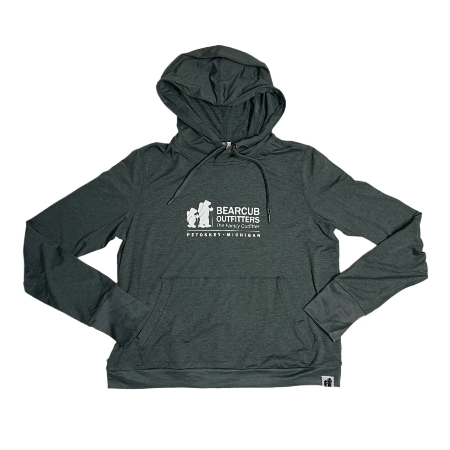W's Performance Tech Hoodie 2.0 Hoodie with Camouflage Military Edgy