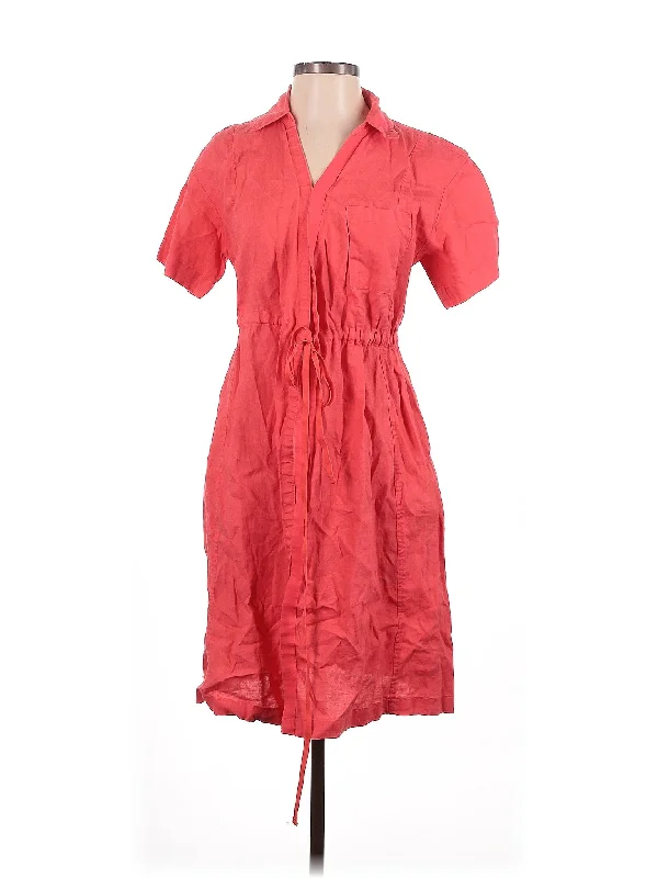 Casual Dress Tunics Print Colorful