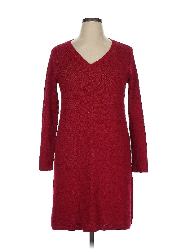 Casual Dress Tunics Fleece cozy