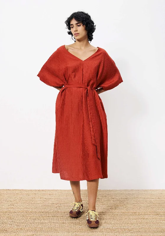 Dress Chc-25075 Nickie Brique Tunics Timeless classic