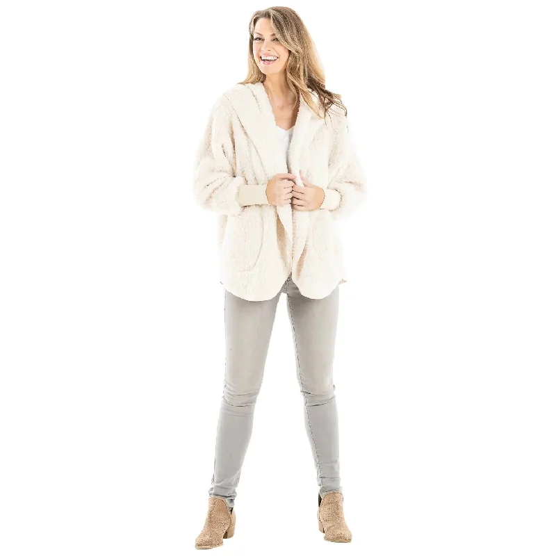 Oatmeal Lightweight Body Wrap with Hoodie and Pockets Hoodie with Hood Adjustable Protection Oatmeal Lightweight Body Wrap with Hoodie and Pockets Hoodie with Hood Adjustable Protection