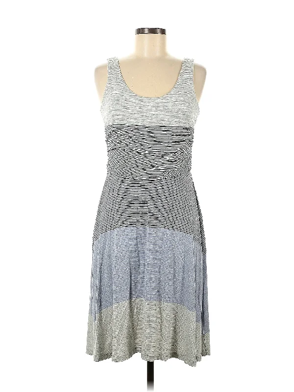 Casual Dress Off-the-shoulder Chic Trendy