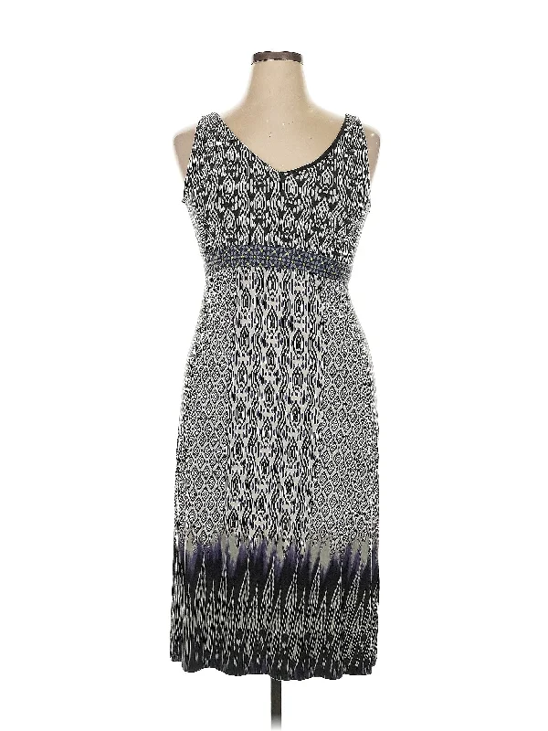 Casual Dress Tunics Leisure comfortable