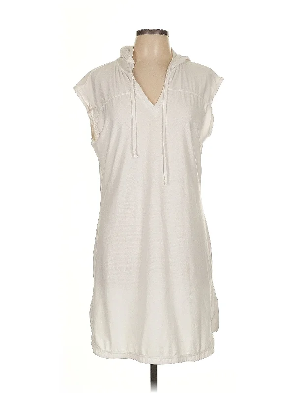 Casual Dress Tunics Long Elegant