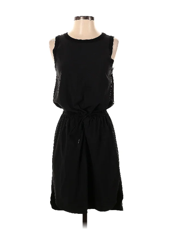 Casual Dress Crew Neckline Casual
