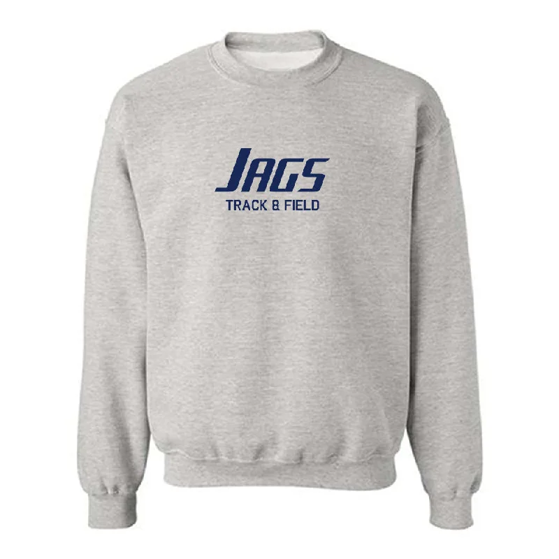 South Alabama - NCAA Women's Track & Field : Morgan Mathews - Classic Fashion Shersey Crewneck Sweatshirt Hoodie with Velcro Closure Adjustable Secure South Alabama - NCAA Women's Track & Field : Morgan Mathews - Classic Fashion Shersey Crewneck Sweatshirt Hoodie with Velcro Closure Adjustable Secure