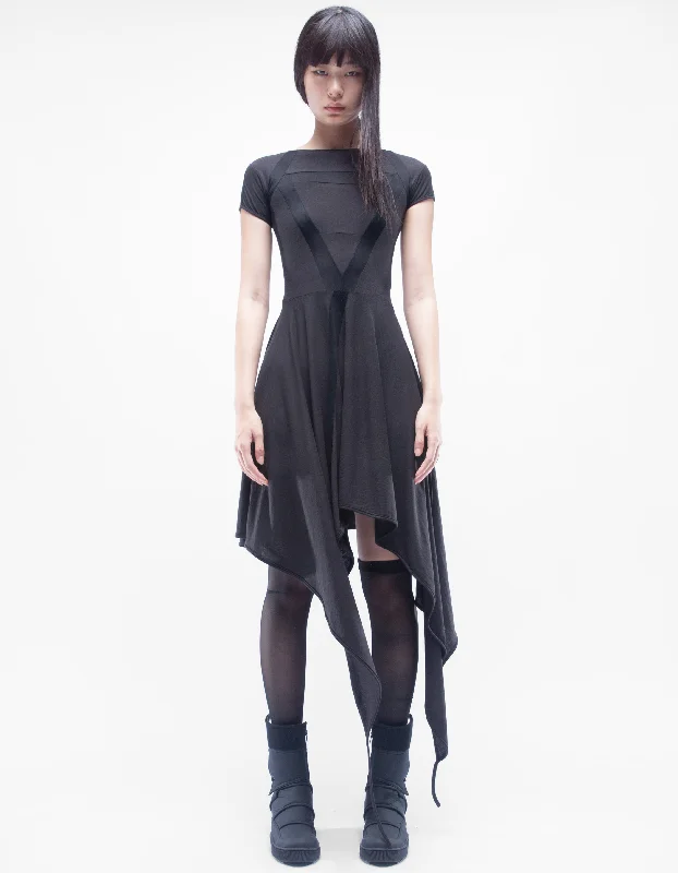 DRESS V ONYX Pencil Office Professional