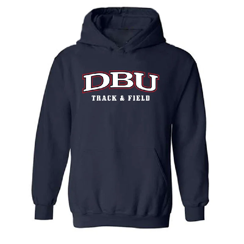 Dallas Baptist - NCAA Women's Track & Field : Cierra Wheeler - Classic Shersey Hooded Sweatshirt Hoodie with Puffed Sleeves Voluminous Trendy Dallas Baptist - NCAA Women's Track & Field : Cierra Wheeler - Classic Shersey Hooded Sweatshirt Hoodie with Puffed Sleeves Voluminous Trendy