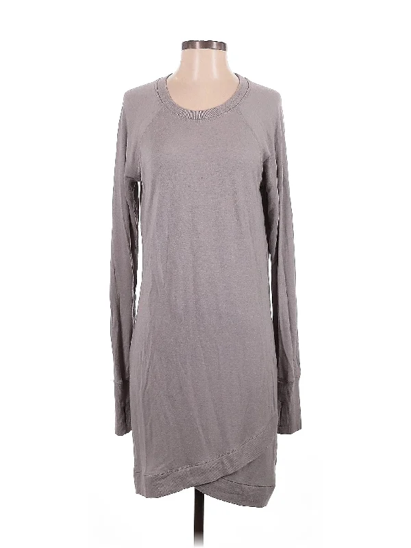 Casual Dress Bodycon Club Sequined