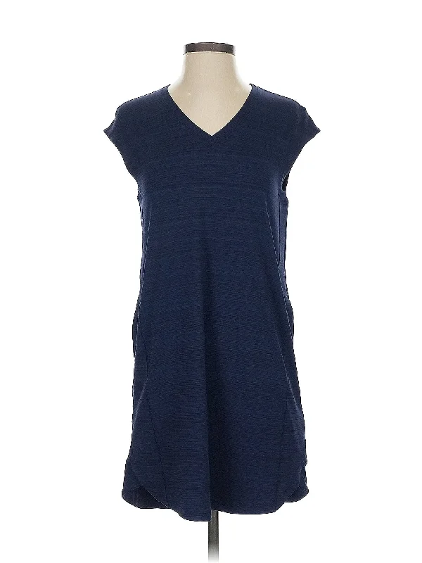 Casual Dress Shift Classic Vintage