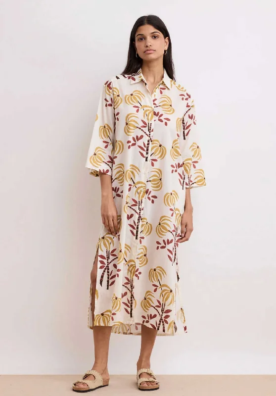 Dress Rune Bdrv628 01-Gold-Brown Tunics Mesh breathable
