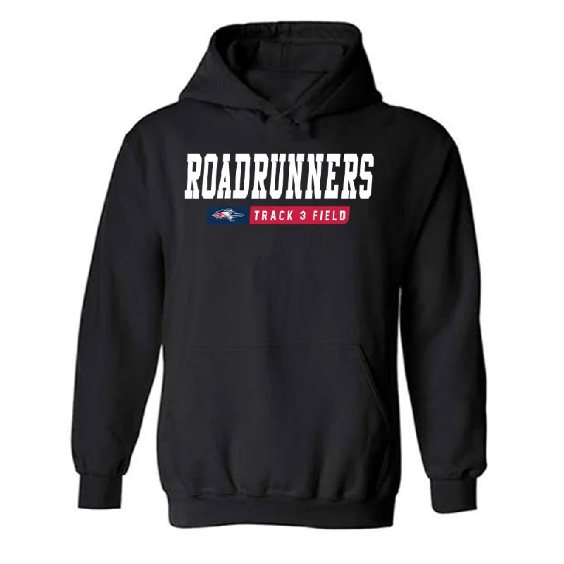 MSU Denver - NCAA Women's Track & Field : Sidnei Cumings - Classic Shersey Hooded Sweatshirt Hoodie with Fur Luxurious Winter MSU Denver - NCAA Women's Track & Field : Sidnei Cumings - Classic Shersey Hooded Sweatshirt Hoodie with Fur Luxurious Winter