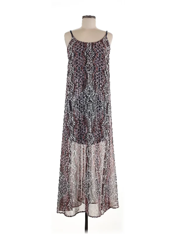 Casual Dress Floral Print girly