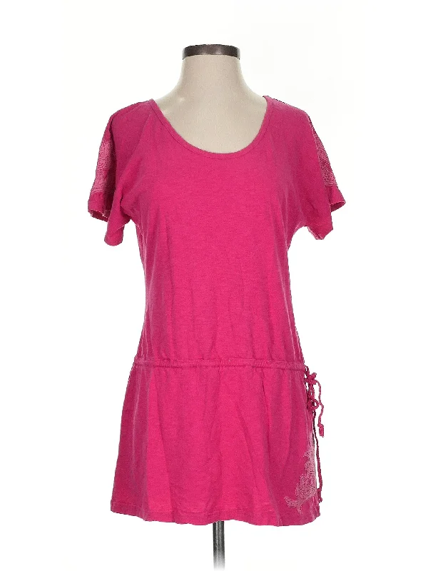 Casual Dress Tunics Floral girly