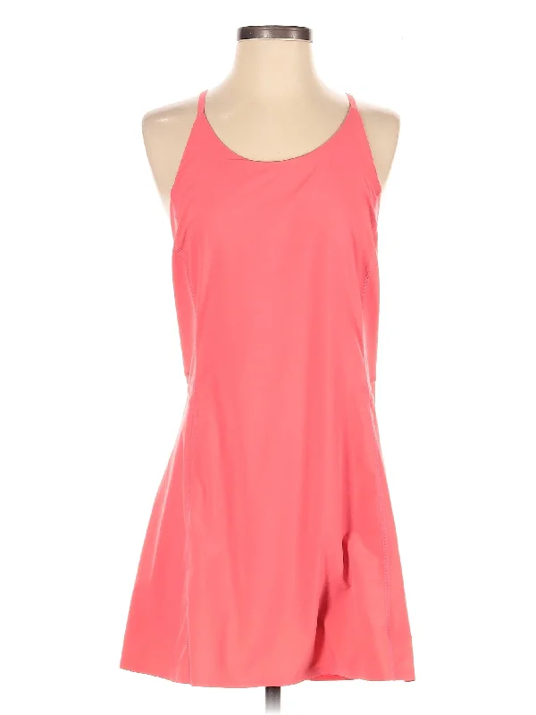 Casual Dress Tunics Mesh breathable