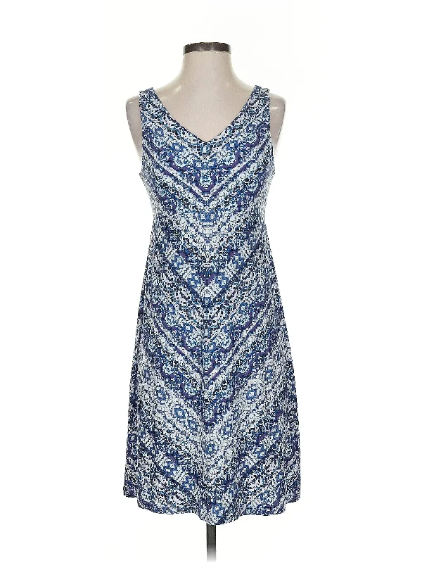 Casual Dress Crew Neckline Casual