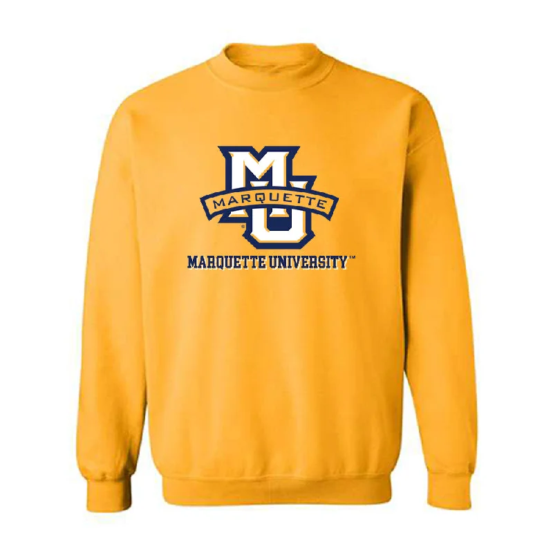Marquette - NCAA Women's Track & Field : Kaitlyn Huebner - Generic Shersey Crewneck Sweatshirt Hoodie Sweatshirt Pullover Marquette - NCAA Women's Track & Field : Kaitlyn Huebner - Generic Shersey Crewneck Sweatshirt Hoodie Sweatshirt Pullover