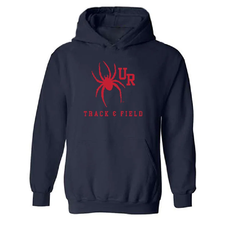 Richmond - NCAA Women's Track & Field : Charlotte Hudson - Hooded Sweatshirt Hoodie with Sequins Glamorous Eye-catching Richmond - NCAA Women's Track & Field : Charlotte Hudson - Hooded Sweatshirt Hoodie with Sequins Glamorous Eye-catching