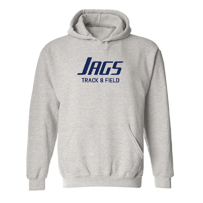 South Alabama - NCAA Women's Track & Field : Karleigh Mills - Classic Fashion Shersey Hooded Sweatshirt Hoodie with Bell Sleeves Flared Feminine South Alabama - NCAA Women's Track & Field : Karleigh Mills - Classic Fashion Shersey Hooded Sweatshirt Hoodie with Bell Sleeves Flared Feminine