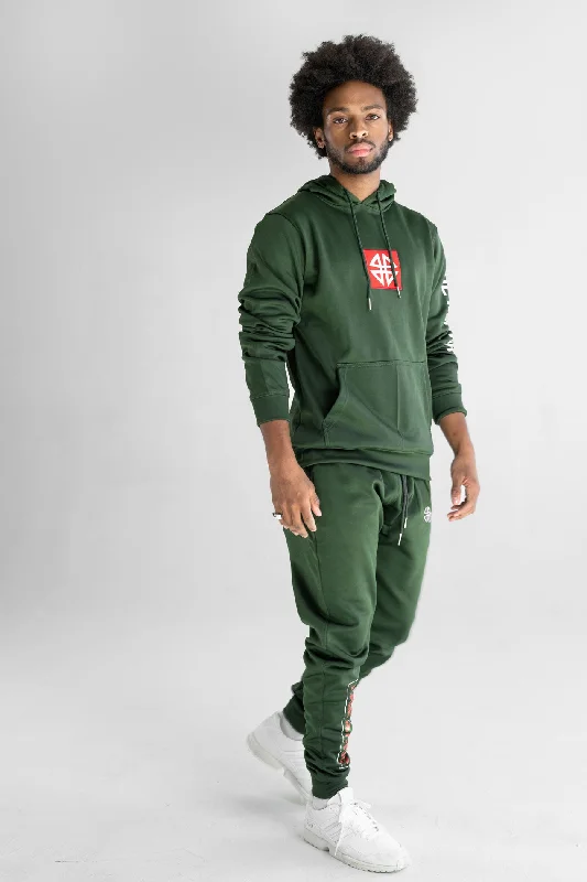 ZAAF Hoodies - Men + Women Hoodie with Crew Neck Simple Timeless