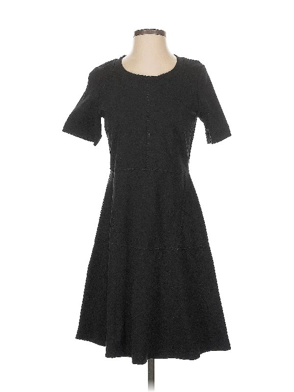 Casual Dress Tunics Satin smooth