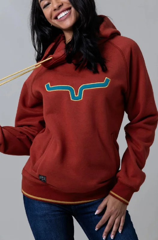 Kimes Ranch Two Scoops Hoodie Hoodie with Reflective Safety Nightwear