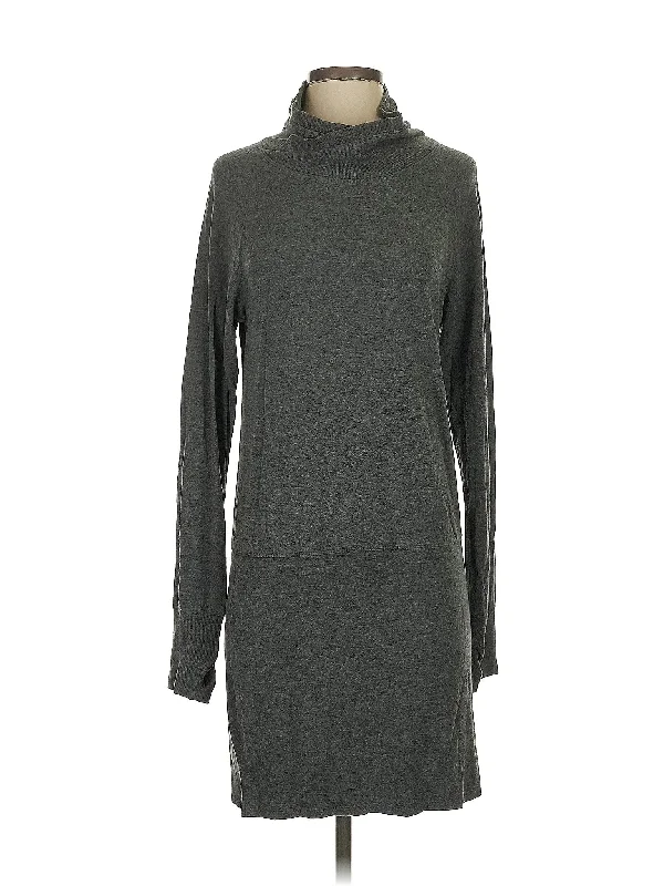 Casual Dress Tunics Satin smooth